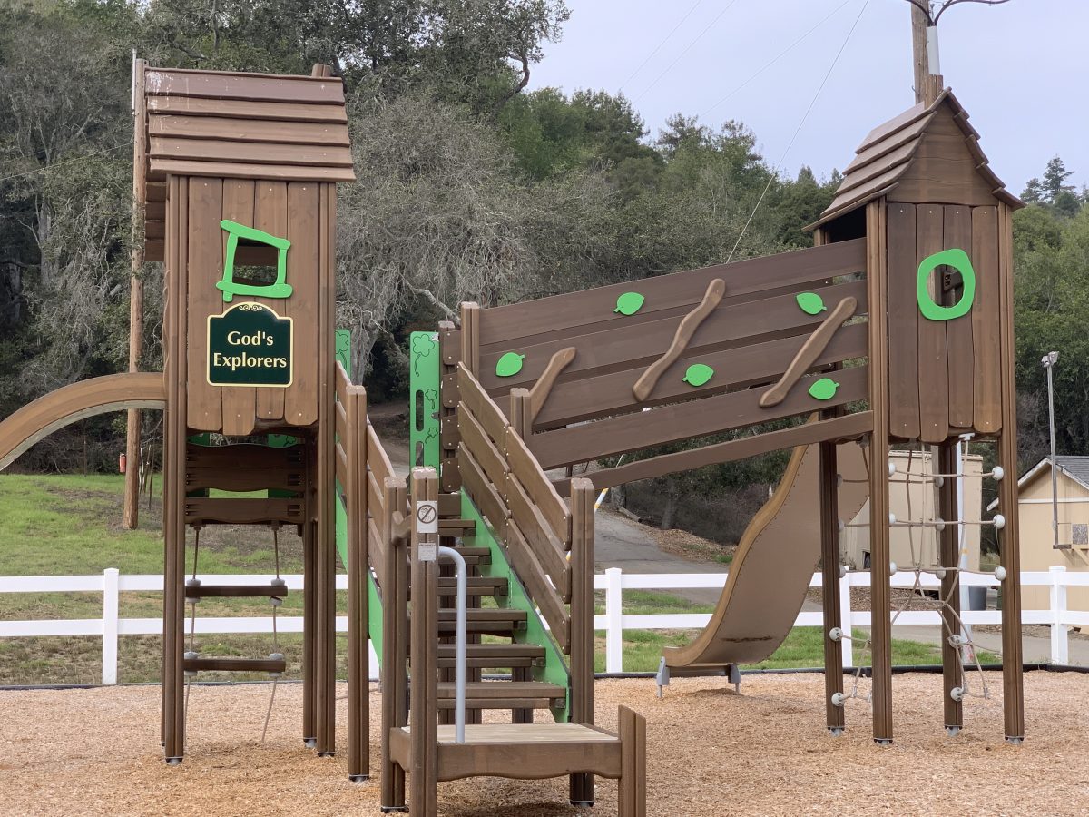 About Soquel Campground