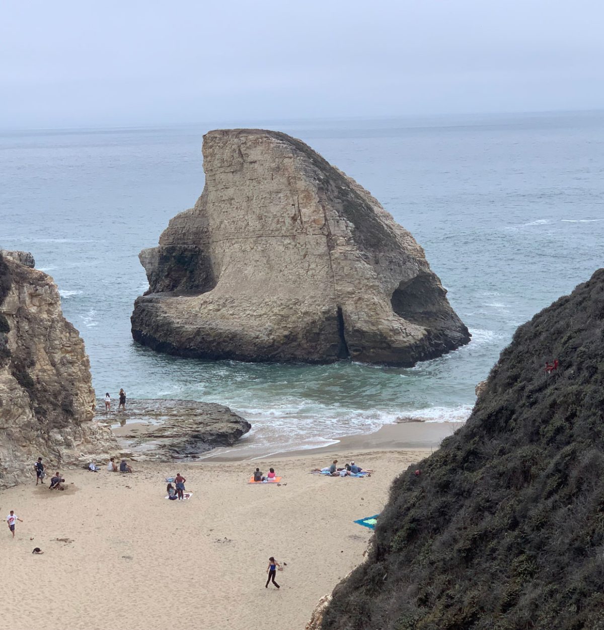 Soquel Campground Year around RV camping